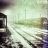 Train fantôme - Ghost train - iphone photography