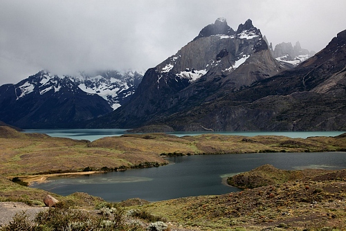 PATAGONIA : ARGENTINA & CHILE - © Doris Stricher
