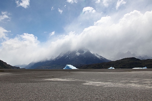 ARGENTINA & CHILE : glacers - © Doris Stricher