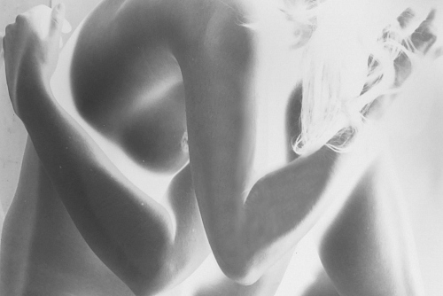 Body poetry - nude photography - © Doris Stricher