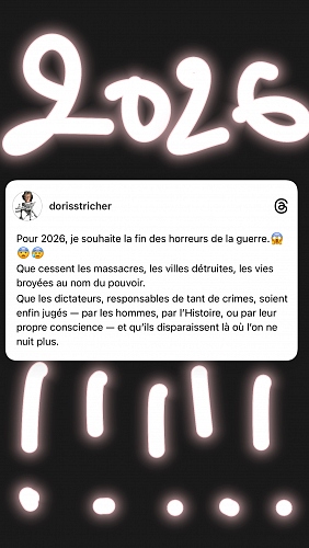  - &copy; Doris Stricher