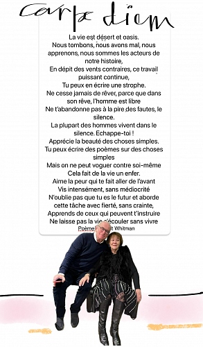  - &copy; Doris Stricher