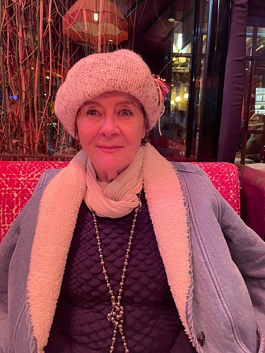  - &copy; Doris Stricher