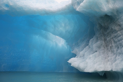 ARGENTINA & CHILE : glacers  - © Doris Stricher