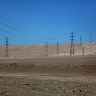 CHILE : ATACAMA DESERT - mining area