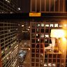 Chicago at night - intimacy