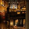 Chicago at night - Bridge from Michigan Avenue