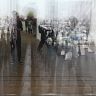 Exhibition Gerhard Richter - Centre Pompidou, Paris