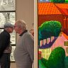 David Hockney 