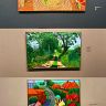 David Hockney exhibition 