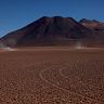 CHILE : Atacama desert